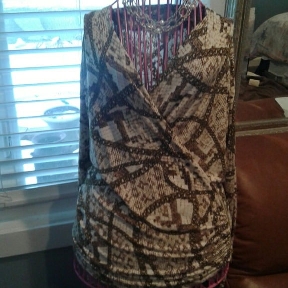 Michael Kors Blouse - Picture 1 of 7